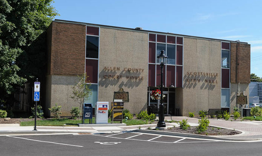 West Main Street Streetscape
