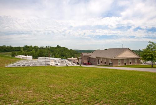 Nicholasville Water Treatment Plant Expansion (9.0 MGD), Nicholasville, KY