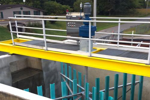 Buckhannon Water Treatment Plant Improvements; Buckhannon, WV 