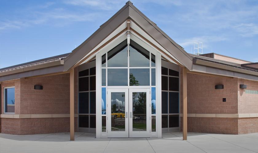 Colorado ANG 140th Air Wing Weapons Release Facility, Buckley AFB, CO