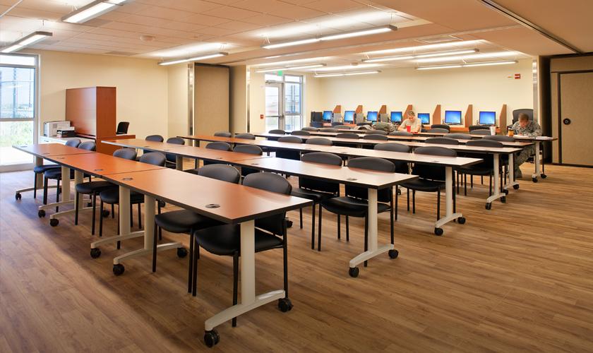 Colorado ANG 140th Air Wing Weapons Release Facility, Buckley AFB, CO