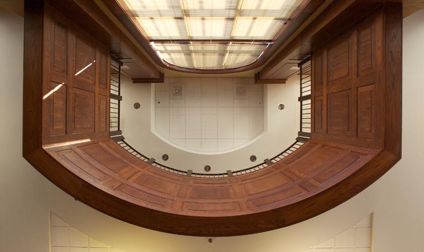 Harlan County Justice Center, Harlan, KY