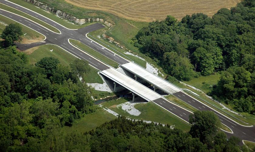 Hurstbourne Parkway, Bardstown to Fern Valley Roads, Louisville, KY