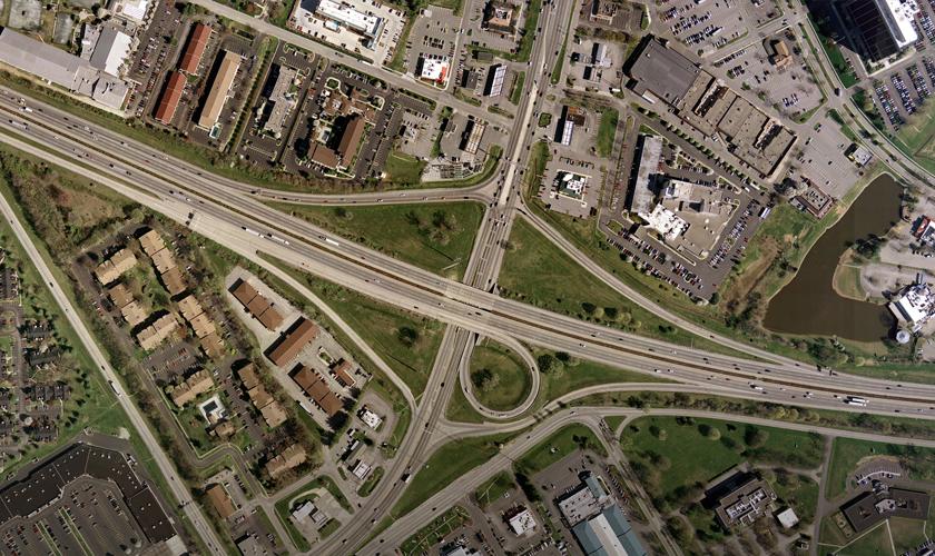 Hurstbourne Parkway, Bardstown to Fern Valley Roads, Louisville, KY