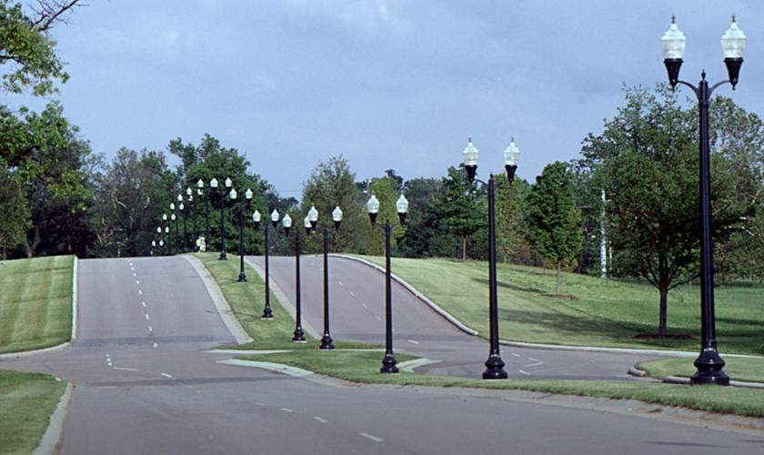 Keeneland Improvements, Lexington, KY