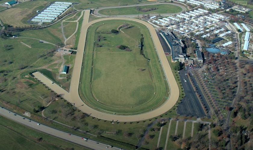Keeneland Improvements, Lexington, KY