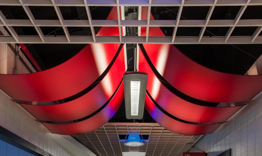 Physicians Mall Interior Renovation, Lexington, KY