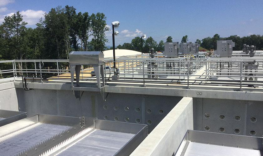 Elkins Water System Improvements; Elkins, WV 