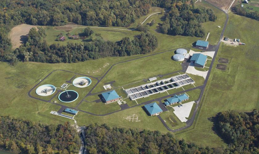 SANITATION DISTRICT NO. 1 WESTERN REGIONAL WATER RECLAMATION FACILITY (20 MGD), Boone Co., KY