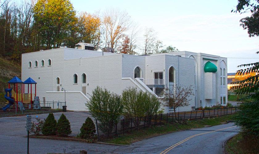 Islamic Center of West Virginia, South Charleston, WV