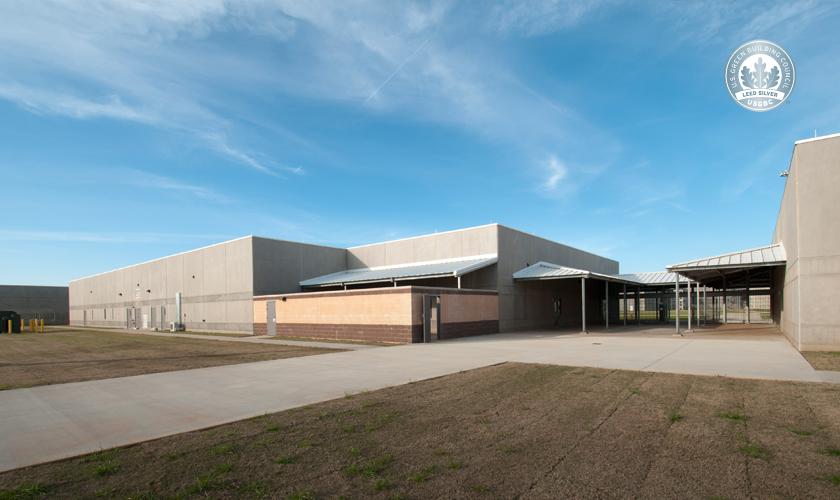 Chapman Technical Group :: Aliceville FCI Medical and Dental Facilities