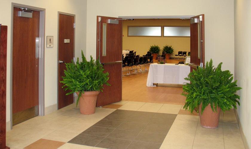 Allen County Extension Office Chapman Technical Group