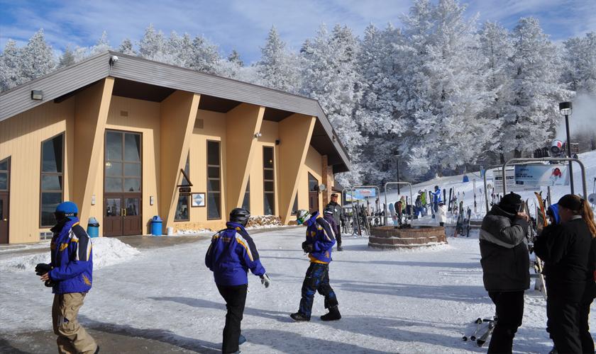 Canaan Valley Resort State Park Base Ski Lodge Renovations, Canaan Valley, WV