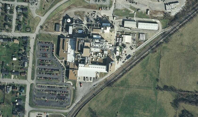 Corning Warehouse Expansion Chapman Technical Group