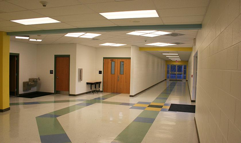 Man K-9 Addition, Logan County, WV