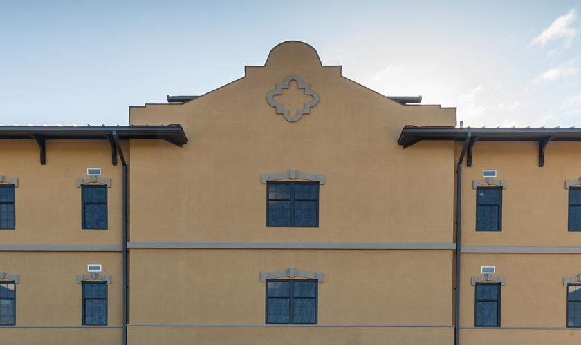 Four Roses Office Building, Lawrenceburg, KY