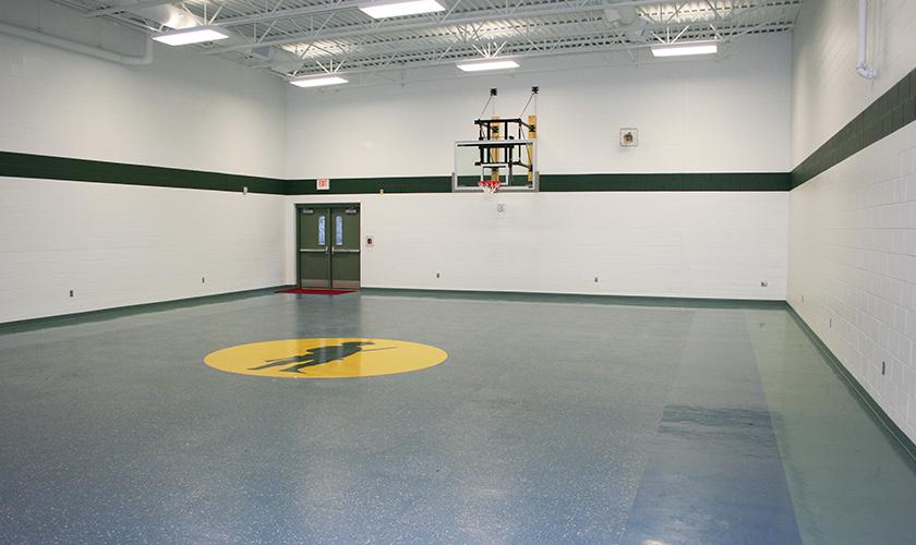 Man K-8 Addition, Logan County, WV