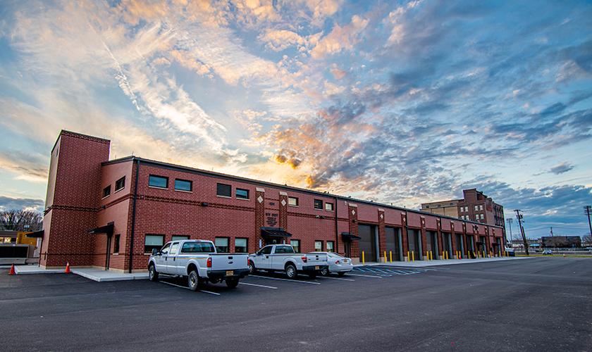 District One Shop Building, Charleston, WV