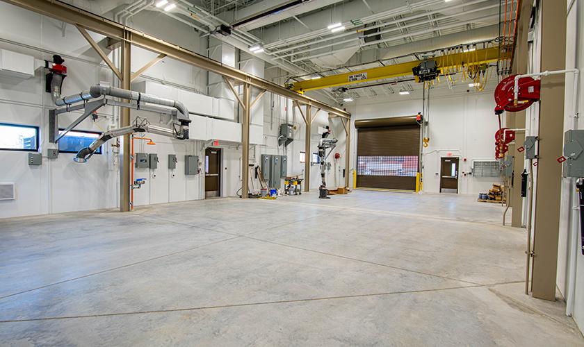 District One Shop Building, Charleston, WV