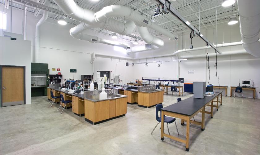 Marshall University Weisberg Family Engineering Laboratory, Huntington, WV