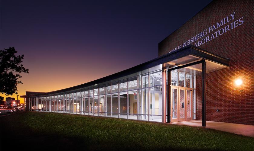 Marshall University Weisberg Family Engineering Laboratory, Huntington, WV