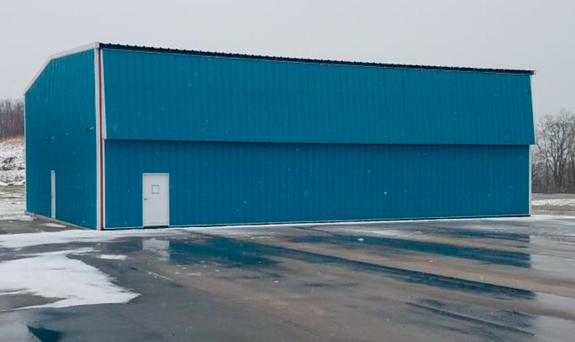 Philippi/Barbour County Regional Airport, Philippi, WV