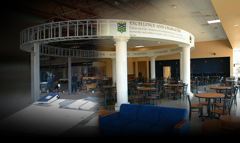 Murray State University Winslow Cafeteria and Deli, Murray, KY