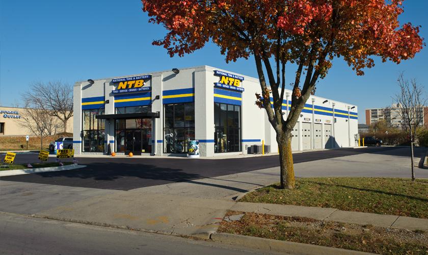 Chapman Technical Group National Tire & Brake (NTB Chapman Technical Group National Tire & Brake (NTB