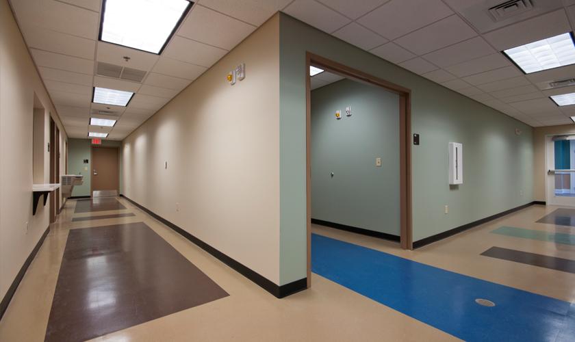 Texas ANG Security Forces Squadron Facility, Fort Worth (Carswell Field)