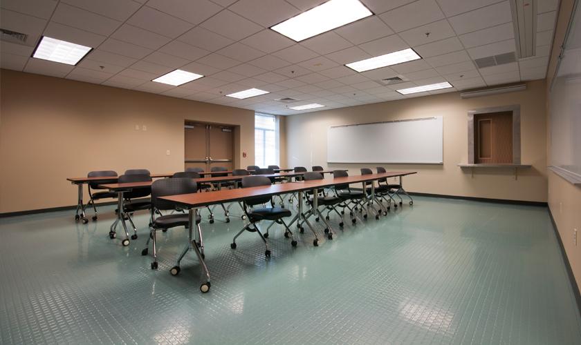 Texas ANG Security Forces Squadron Facility, Fort Worth (Carswell Field)