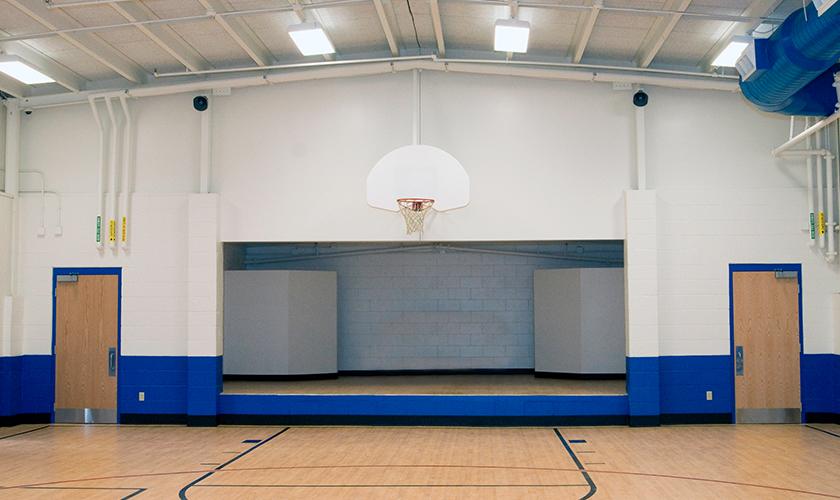 Smithville Elementary Addition/Renovation, Ritchie County, WV