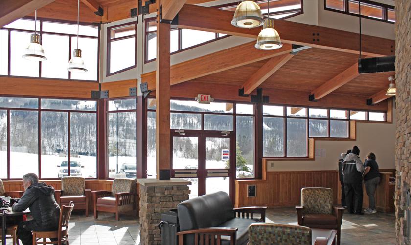 Canaan Valley Resort State Park Tube Park Lodge, Canaan Valley, WV